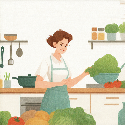 「想成為廚房高手嗎？立即學習廚餘機、廚具等專業英文，還有外籍老師一對一指導！」