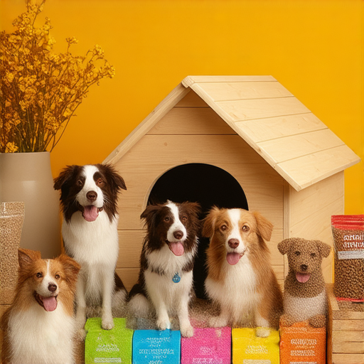 「探索狗狗世界！從狗屋到狗糧，讓外籍英文老師帶你深入了解！」