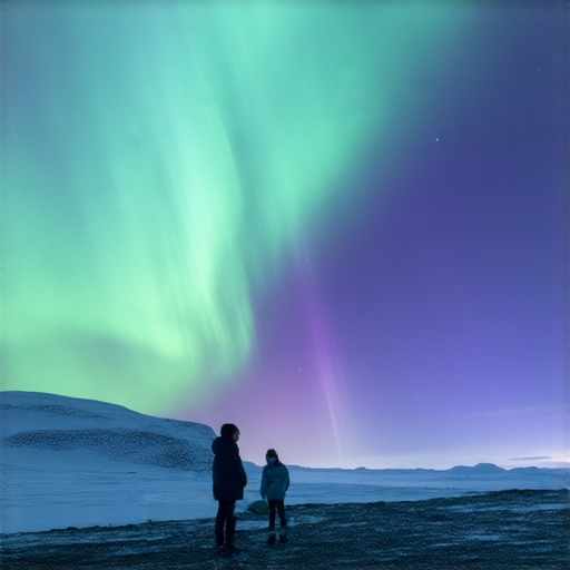 "探索南方奧秘！立即體驗一對一外籍英文教學，打開南極光的奇妙世界！"