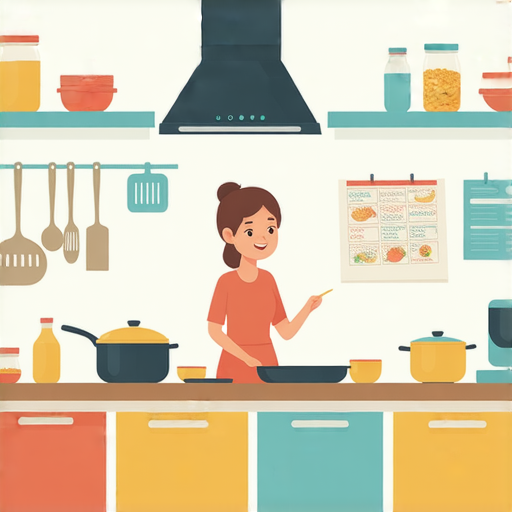 發現廚房油煙機的正確英文！了解相關單詞，立即體驗外籍老師一對一指導！