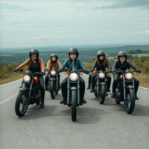 「探索摩托車的魅力與意義，用一對一外教提升你的英文！立即加入我們！」