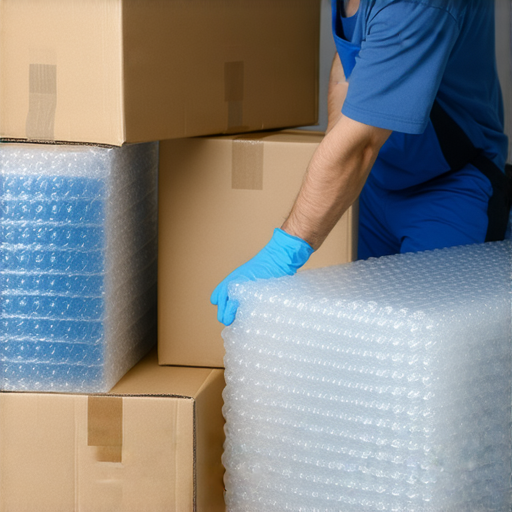 "從此告別搬屋損壞！探索我們專業的保護膜服務，確保您的珍貴物品安全無憂！"