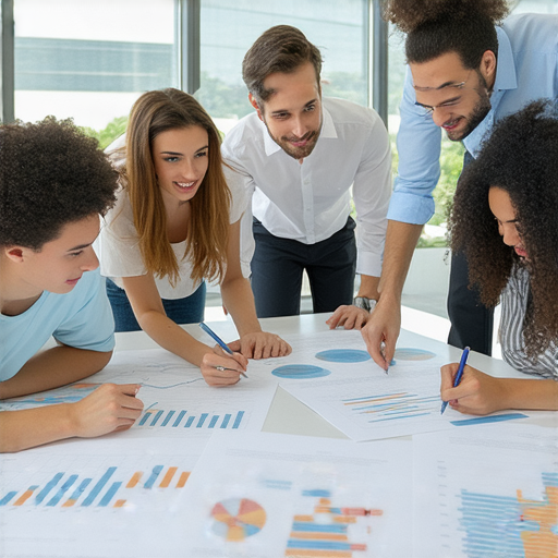 「掌握商業英語，讓外籍老師帶你深入了解企業發展與合作的秘訣！」