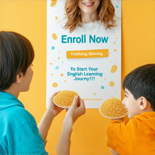 「學會摺疊、撇除與撈麵！立即報名外籍英文老師一對一教學，開啟你的英文之旅！」