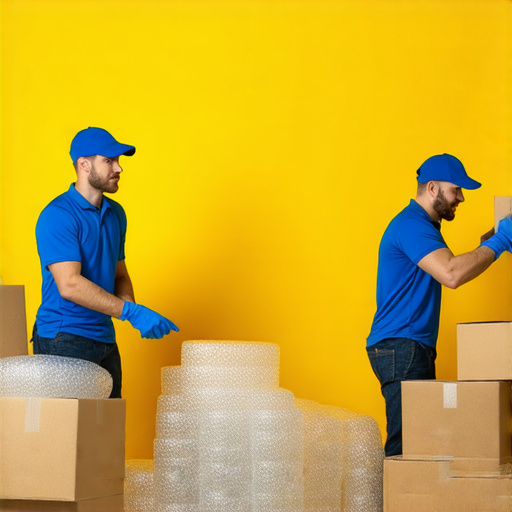 揭開保護膜的神秘面紗！搬屋時必備的秘密武器，立即了解我們的全方位搬屋服務！