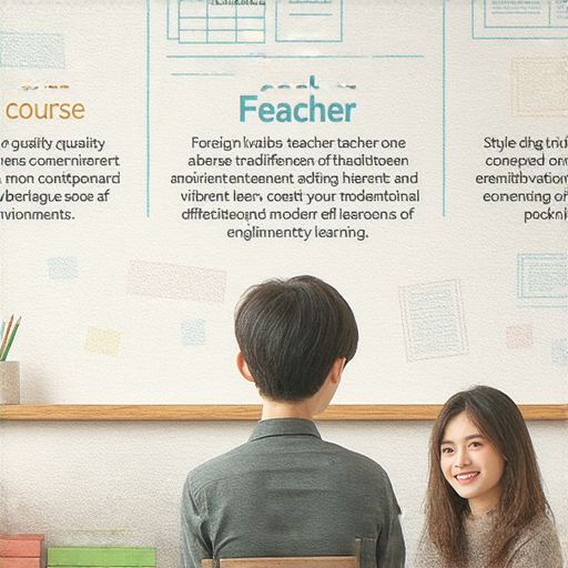 「想流利說英文？了解廣告與廣場的差異，立即預約外籍老師一對一課程吧！」