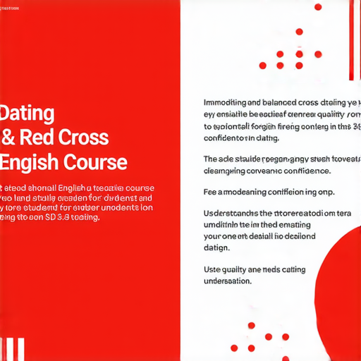 「解密約會與紅十字會的英文，立即報名體驗一對一外籍教師教學！」