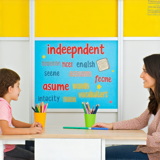 "發現英文背後的奧秘！與外籍老師一對一學習，讓擅自、擔任等詞彙輕鬆掌握！"