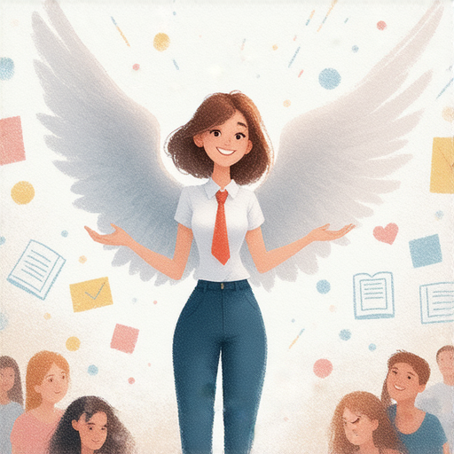 「探索天使之翼英文世界，讓外籍老師帶您翱翔！立即報名體驗一對一教學！」