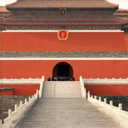 「探索天子與天安門的秘密，讓外籍英文老師帶你深入了解，立即體驗一對一英語課程！」