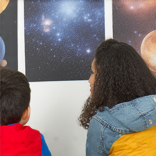 「天文奇觀與天氣變化！快來一對一學習英語，掌握宇宙與氣象的奧秘！」