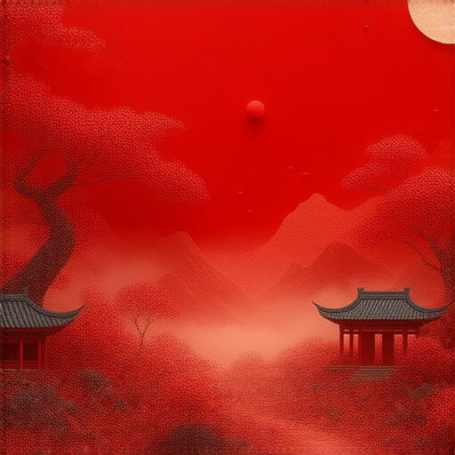 "探索紅色的奇妙世界：從美食到警告信號，讓外籍英文老師帶你深入學習！"