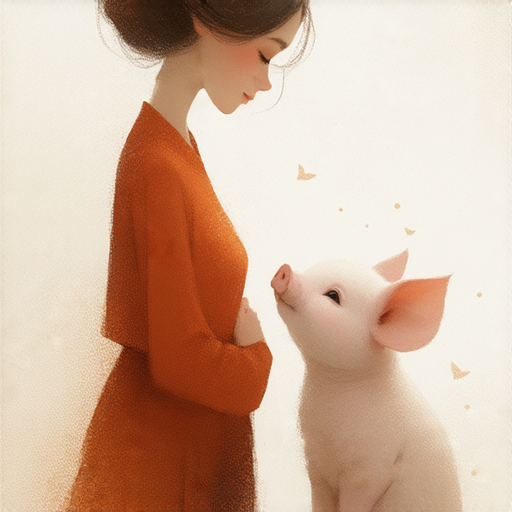 「從母愛到母豬：探索親子關係與健康的奧秘，立即尋找外籍英文老師一起學習！」