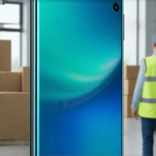 「揭開三星 S10 和仁孚保護膜的秘密！專業搬屋服務也在此等你探索！」