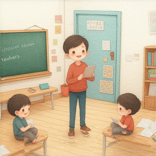 "揭開天花板的秘密：如何用英文掌握生活中的每一個天窗與天蝎？立即體驗外籍老師一對一教學！"