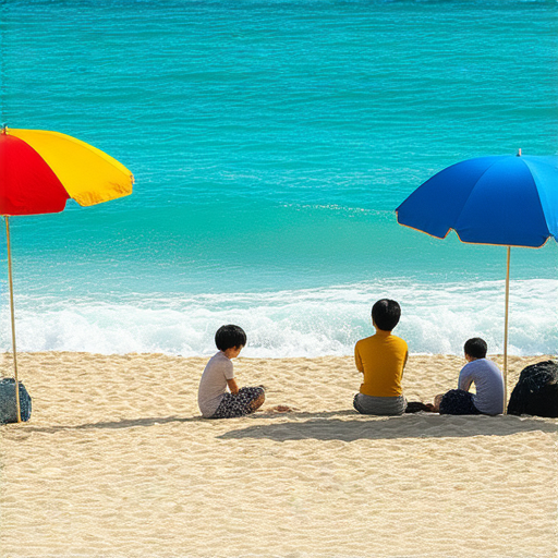 「探索淺水灣，邊學英文邊享受海灘風情，馬上報名外籍老師一對一課程！」