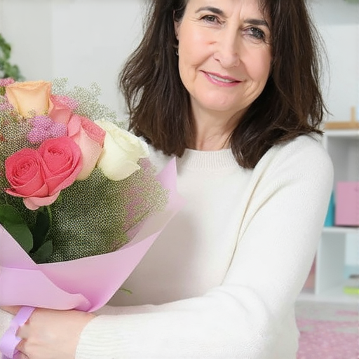 “慶祝母親節！用英文表達最真摯的愛，了解我們的專業外籍老師一對一教學。”