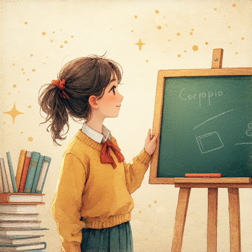 "探索天蠍的魅力與英文世界，立即報名我們的外籍老師一對一教學！"