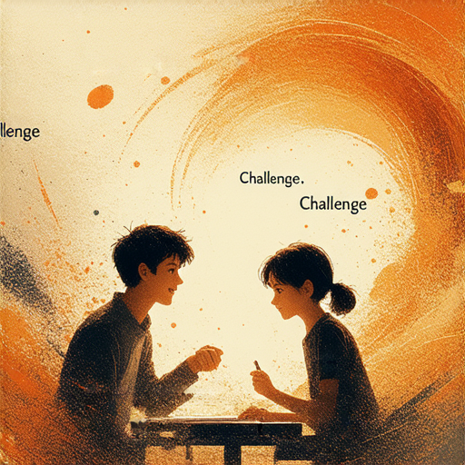 「挑戰狂風！一起來學英文，外籍老師一對一助你突破極限！」