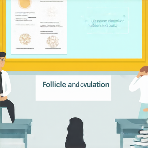 「揭秘卵泡與卵生的英文：一對一課程助你快速掌握！」