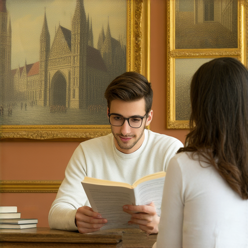 "想學比利時文化與語言？來探索我們的一對一英文教學服務，全方位提升你的英語能力！"