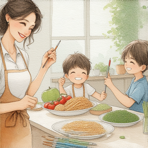 解鎖「素」的魅力：從素描到素食，讓外籍英文老師帶你深入了解！立即體驗！