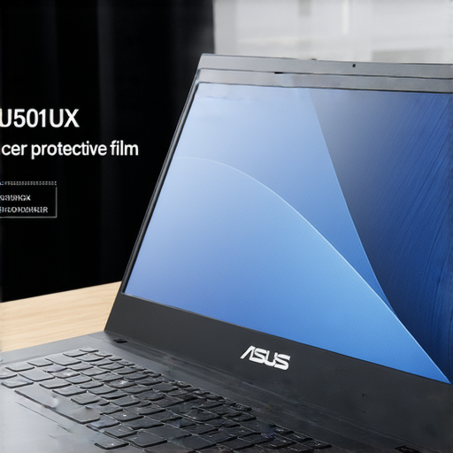 「發現UX501UX Asus保護膜的秘密，搬屋同時讓你的設備無懈可擊！」