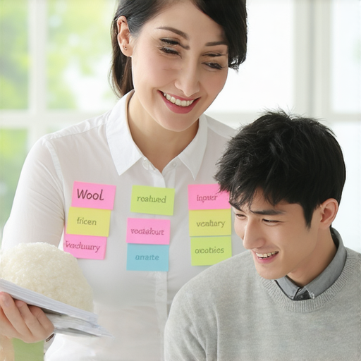 「探索毛料相關詞彙！外籍英文老師一對一教學助你流利對話，快來了解！」