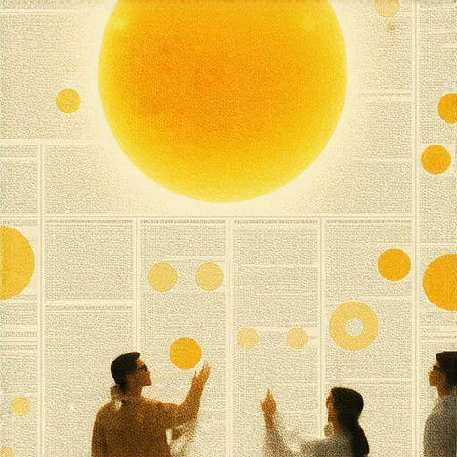 「探索『太陽』的奧秘！從眼鏡到神話，讓外籍老師帶你深入學習英文！」