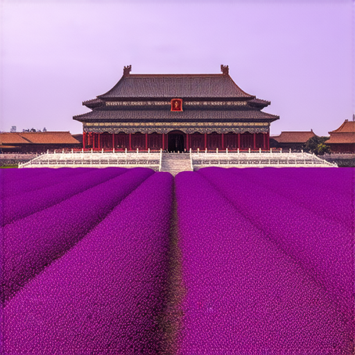 "探索紫色世界：從紫米到紫禁城，找外籍老師一對一學英文，立刻啟動你的學習旅程！"