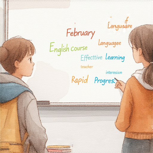 "想學流利英文？2萬字秘訣、2月速成班等你來探索，立即報名外籍老師一對一教學！"
