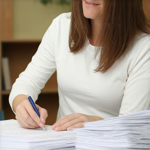 「收納技巧與收據專業：一對一外籍英文老師教你精準掌握！」