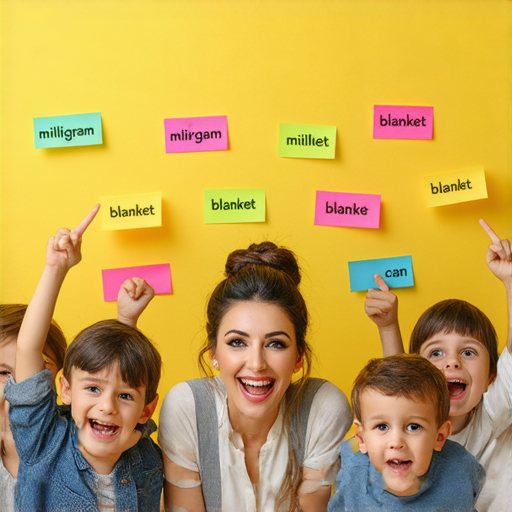 「從毫克到毯子，學習這些英文詞彙，與外籍老師一對一突破語言障礙！」