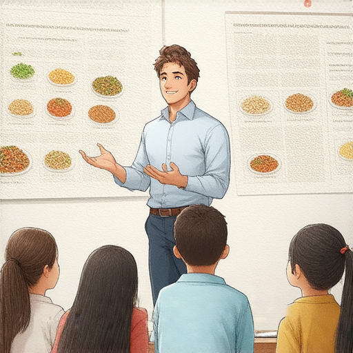 發現「民以食為天」的深層意義，讓外籍老師引導你的英文學習！立即體驗一對一教學！