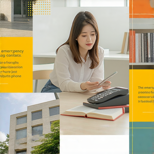 「緊急聯絡人不只是電話！了解如何提升你的英文溝通技巧，立即報名外籍老師一對一教學！」