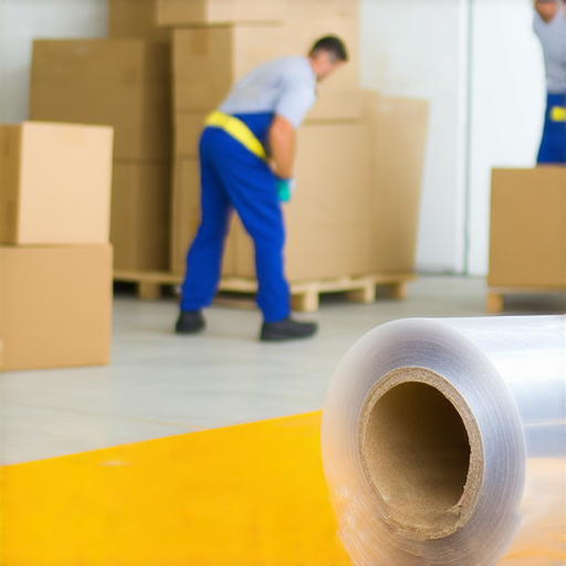 「揭開RX8 5167保護膜的秘密！搬屋公司帶你探索無懼損傷的搬家新體驗！」