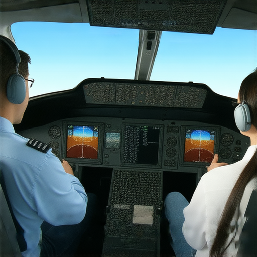 「機艙裡的英文密碼：解鎖飛行英語，立即與外籍老師一對一學習！」