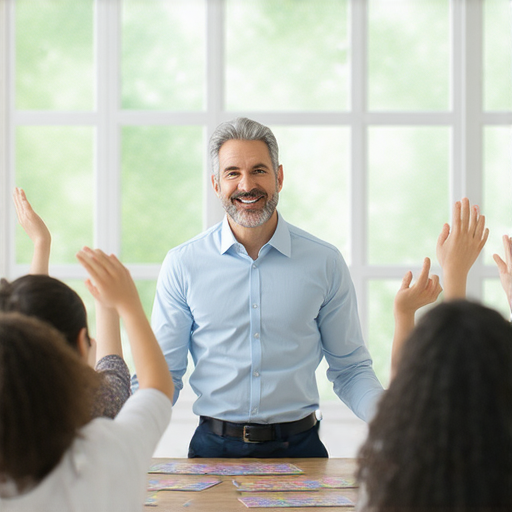 「探索當下的力量：讓外籍英文老師引領你的英文學習之旅！」