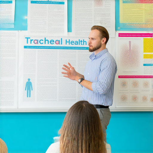 「發現氣管健康的秘密！學習相關術語，立即線上外籍英文老師一對一教學！」