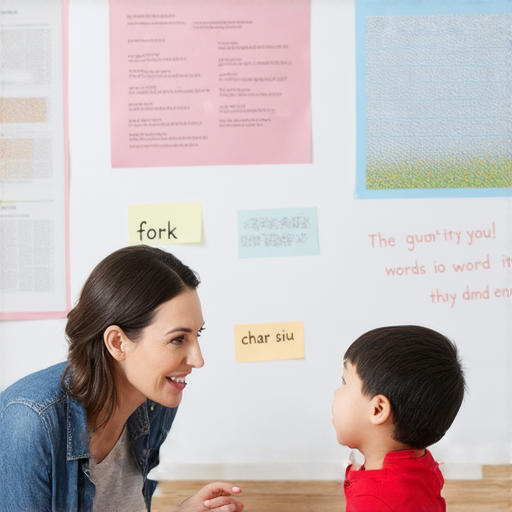 「學習叉子、叉燒和更多英文，專業外籍老師一對一教學，立即報名探索！！」