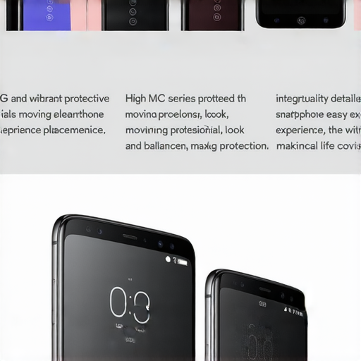 "探索LG G5及MC系列保護膜，搭配搬屋服務助您輕鬆安置心愛手機！立即了解更多！"