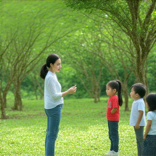 探索香港郊野公園的秘密，讓外籍英文老師帶你領略不一樣的學習體驗！立即行動吧！