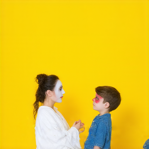 「解鎖默劇魅力！與外籍英文老師一對一學習，立即提升你的表達技巧！」