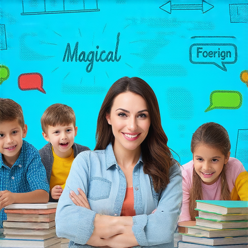 「探索外籍英文老師的教學魔力：如何用正確的方法提升你的英文使用率？」