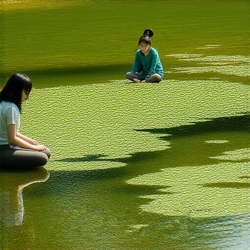 「探索水的奧秘：了解水塘、水抱等，立即報名一對一外籍英文教學！」