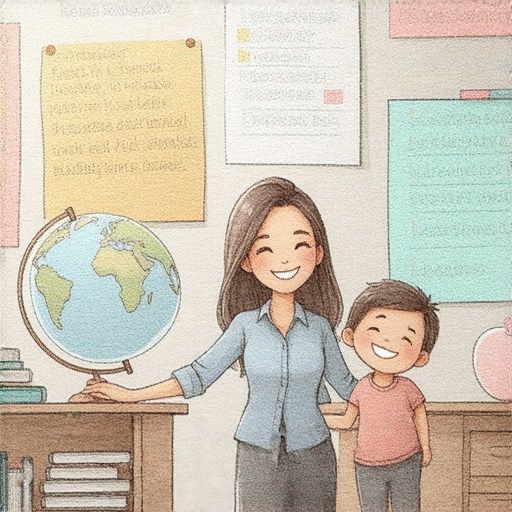 「發現琉璃光的魅力，透過一對一外籍英文老師深入探索多彩的詞彙世界！」