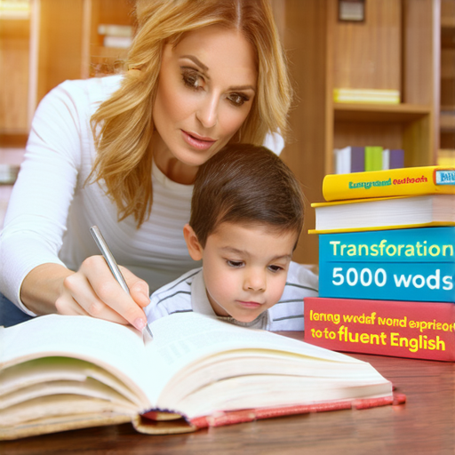 「從50萬字到流利英語！探索一對一外籍老師教學的超強效果！」