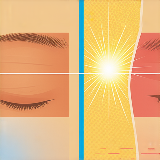 「紫外線對皮膚的隱藏危害，你知道嗎？點擊了解並提升你的英文表達！」