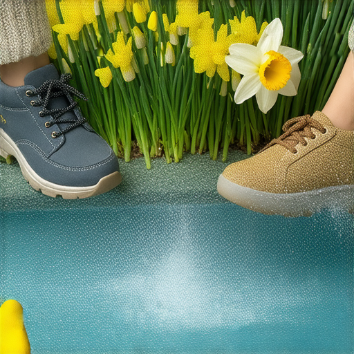 「探索水的奧秘：從水鞋到水仙，讓外籍英文老師帶你深入了解英文世界！」