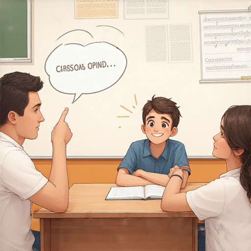 「從反感到反擊，如何用英文自信表達意見？立即探索我們的外籍英老師一對一教學！」